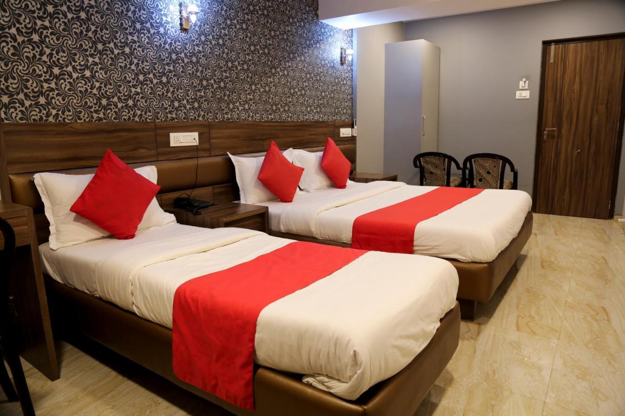 נאווי מומבאי Hotel Sea Shore מראה חיצוני תמונה