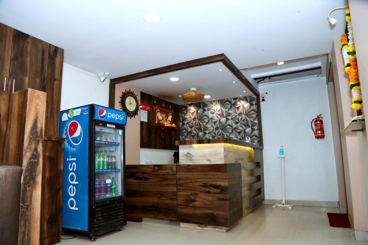 נאווי מומבאי Hotel Sea Shore מראה חיצוני תמונה