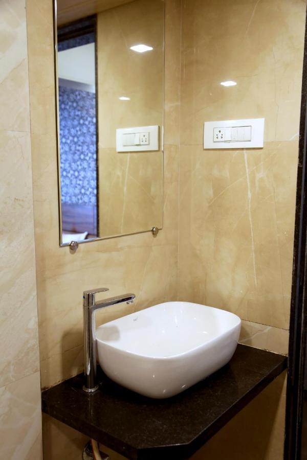 נאווי מומבאי Hotel Sea Shore מראה חיצוני תמונה