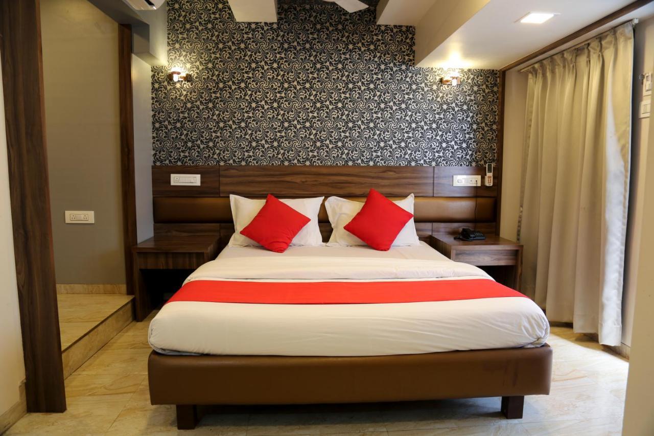 נאווי מומבאי Hotel Sea Shore מראה חיצוני תמונה