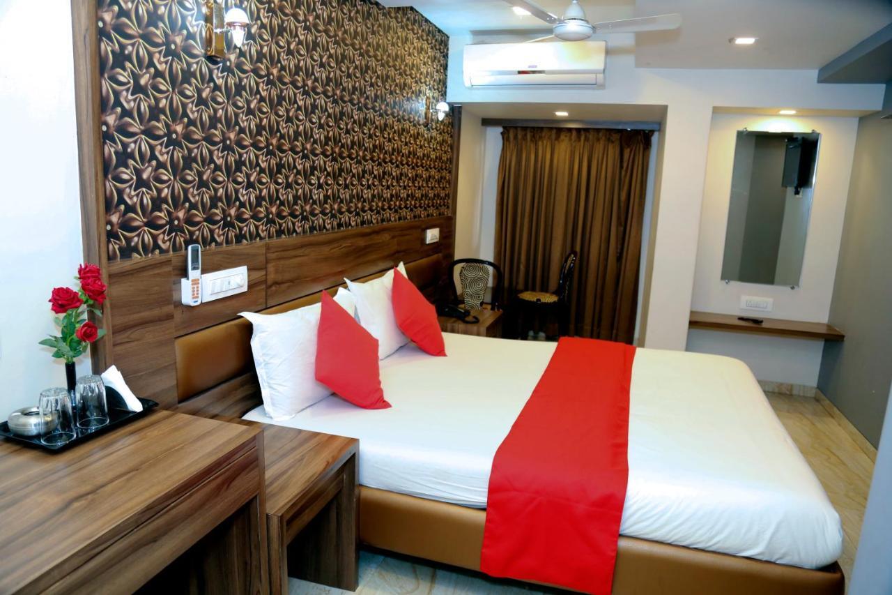 נאווי מומבאי Hotel Sea Shore מראה חיצוני תמונה