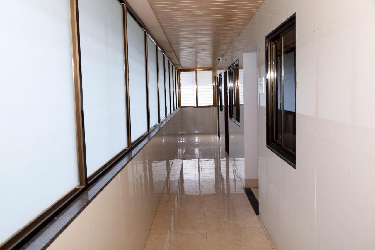 נאווי מומבאי Hotel Sea Shore מראה חיצוני תמונה