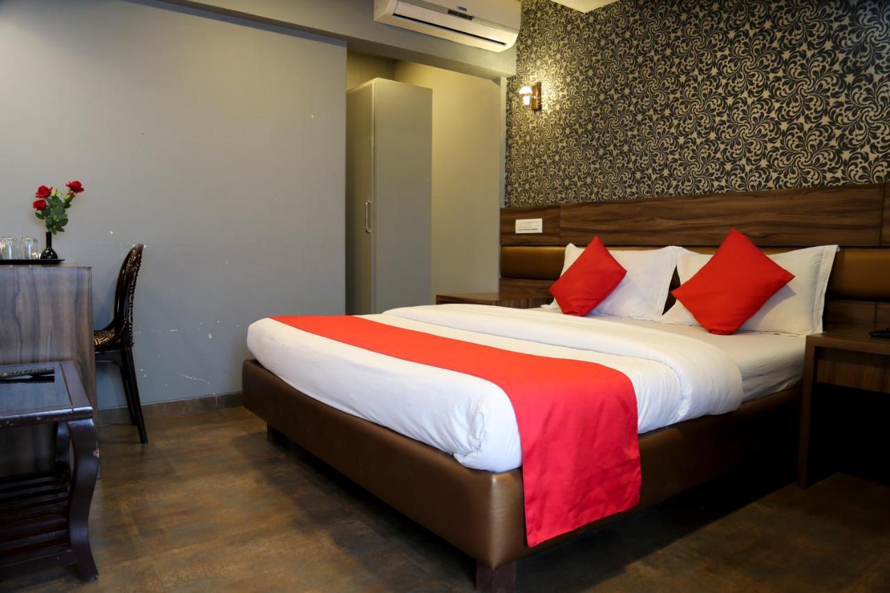 נאווי מומבאי Hotel Sea Shore מראה חיצוני תמונה