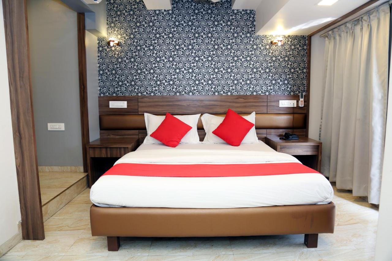 נאווי מומבאי Hotel Sea Shore מראה חיצוני תמונה