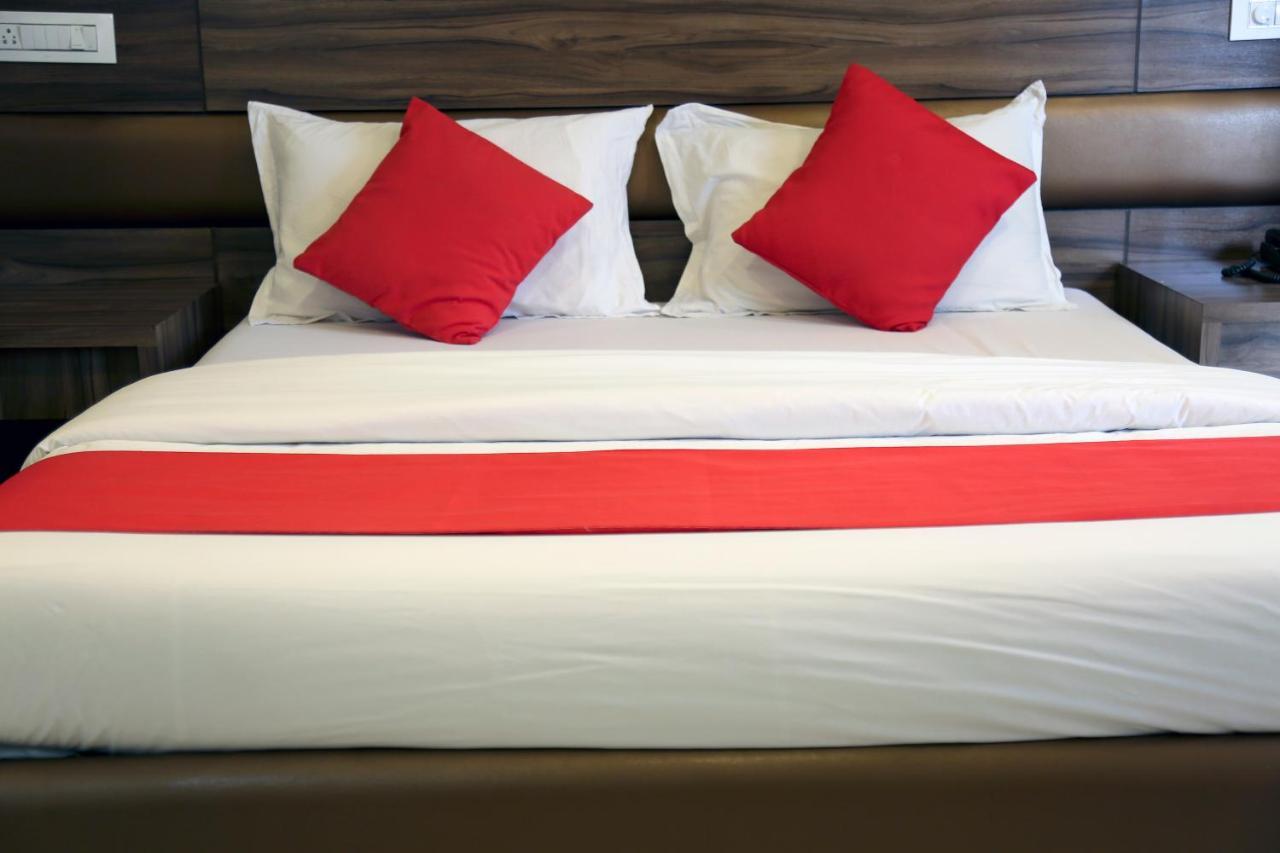 נאווי מומבאי Hotel Sea Shore מראה חיצוני תמונה