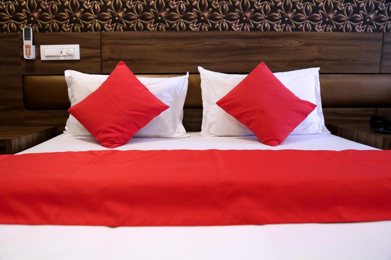 נאווי מומבאי Hotel Sea Shore מראה חיצוני תמונה