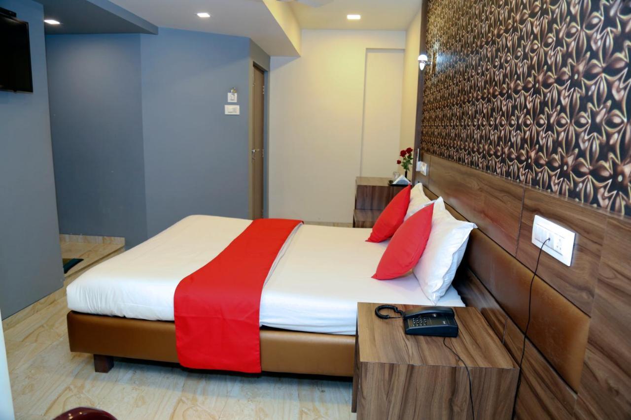נאווי מומבאי Hotel Sea Shore מראה חיצוני תמונה